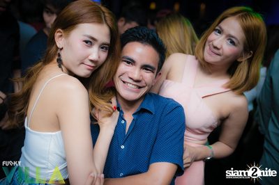 Friday Night at Funky Villa, Thonglor Arena 10 — photo 91
