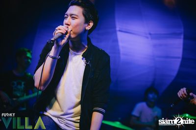 Friday Night at Funky Villa, Thonglor Arena 10 — photo 92