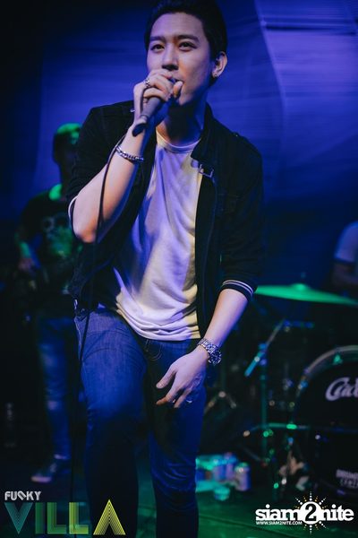Friday Night at Funky Villa, Thonglor Arena 10 — photo 93