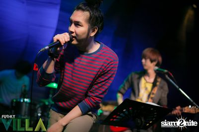 Friday Night at Funky Villa, Thonglor Arena 10 — photo 94