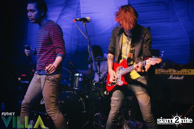 Friday Night at Funky Villa, Thonglor Arena 10 — photo 96