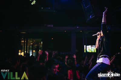 Friday Night at Funky Villa, Thonglor Arena 10 — photo 98
