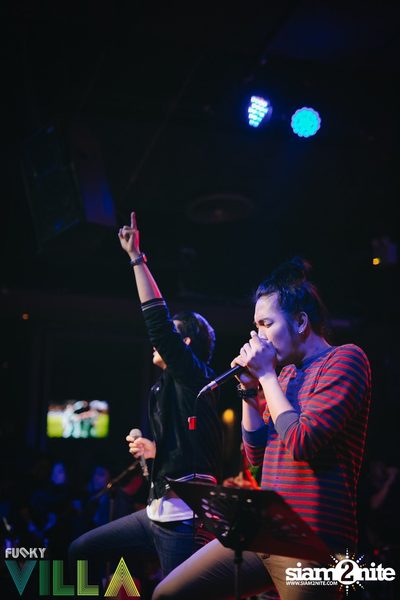 Friday Night at Funky Villa, Thonglor Arena 10 — photo 99