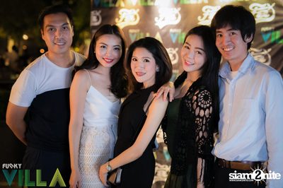 Friday Night at Funky Villa, Thonglor Arena 10 — photo 100