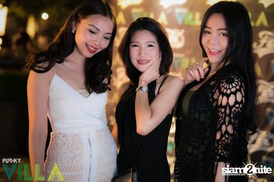 Friday Night at Funky Villa, Thonglor Arena 10 — photo 102