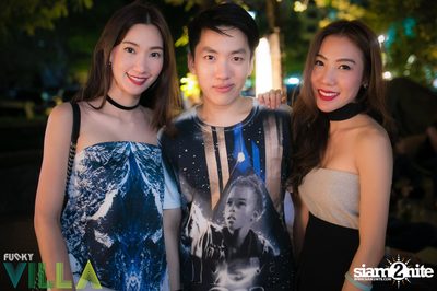Friday Night at Funky Villa, Thonglor Arena 10 — photo 104
