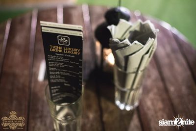 Think Luxury Drink Luxury at Hotel Muse, Soi Langsuan — photo 2