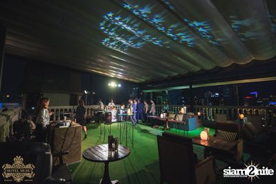 Think Luxury Drink Luxury at Hotel Muse, Soi Langsuan — photo 3