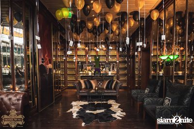 Think Luxury Drink Luxury at Hotel Muse, Soi Langsuan — photo 5