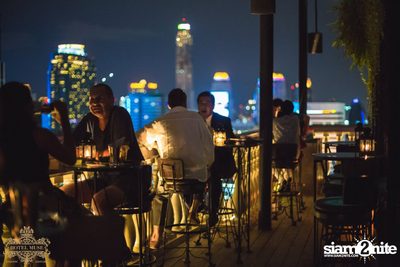 Think Luxury Drink Luxury at Hotel Muse, Soi Langsuan — photo 6