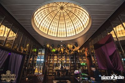Think Luxury Drink Luxury at Hotel Muse, Soi Langsuan — photo 8
