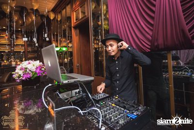 Think Luxury Drink Luxury at Hotel Muse, Soi Langsuan — photo 9