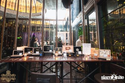 Think Luxury Drink Luxury at Hotel Muse, Soi Langsuan — photo 10