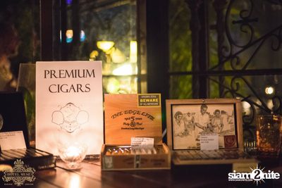 Think Luxury Drink Luxury at Hotel Muse, Soi Langsuan — photo 13