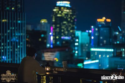Think Luxury Drink Luxury at Hotel Muse, Soi Langsuan — photo 26
