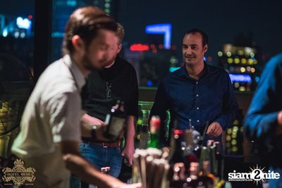 Think Luxury Drink Luxury at Hotel Muse, Soi Langsuan — photo 29