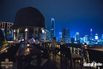 Think Luxury Drink Luxury at Hotel Muse, Soi Langsuan — photo 32
