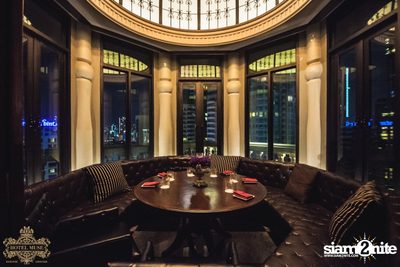 Think Luxury Drink Luxury at Hotel Muse, Soi Langsuan — photo 36