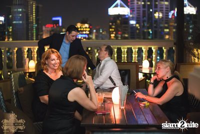 Think Luxury Drink Luxury at Hotel Muse, Soi Langsuan — photo 37