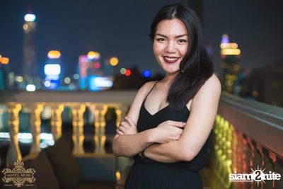 Think Luxury Drink Luxury at Hotel Muse, Soi Langsuan — photo 40