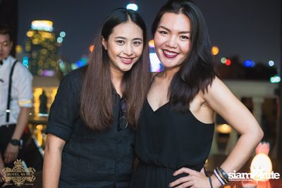Think Luxury Drink Luxury at Hotel Muse, Soi Langsuan — photo 41
