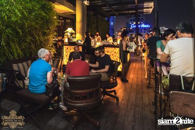 Think Luxury Drink Luxury at Hotel Muse, Soi Langsuan — photo 46