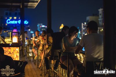Think Luxury Drink Luxury at Hotel Muse, Soi Langsuan — photo 47