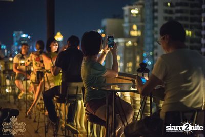 Think Luxury Drink Luxury at Hotel Muse, Soi Langsuan — photo 48