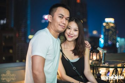 Think Luxury Drink Luxury at Hotel Muse, Soi Langsuan — photo 49