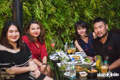 Think Luxury Drink Luxury at Hotel Muse, Soi Langsuan — photo 50