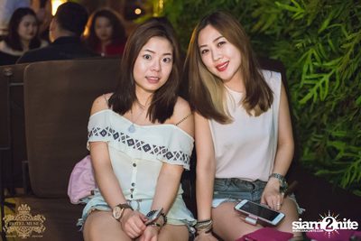 Think Luxury Drink Luxury at Hotel Muse, Soi Langsuan — photo 51