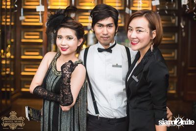 Think Luxury Drink Luxury at Hotel Muse, Soi Langsuan — photo 52