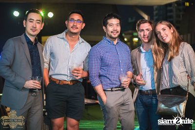 Think Luxury Drink Luxury at Hotel Muse, Soi Langsuan — photo 57
