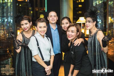 Think Luxury Drink Luxury at Hotel Muse, Soi Langsuan — photo 59