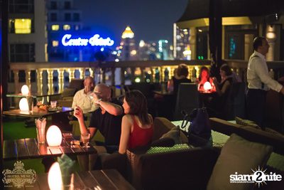 Think Luxury Drink Luxury at Hotel Muse, Soi Langsuan — photo 60