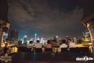 Think Luxury Drink Luxury at Hotel Muse, Soi Langsuan — photo 63