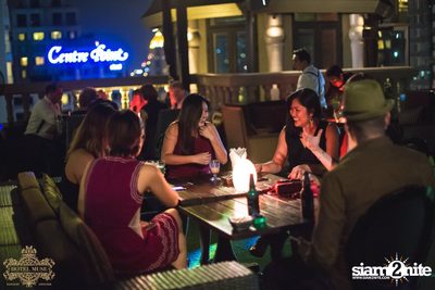 Think Luxury Drink Luxury at Hotel Muse, Soi Langsuan — photo 65