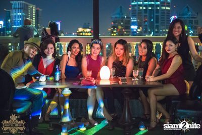 Think Luxury Drink Luxury at Hotel Muse, Soi Langsuan — photo 66
