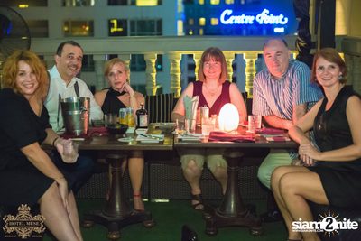 Think Luxury Drink Luxury at Hotel Muse, Soi Langsuan — photo 67