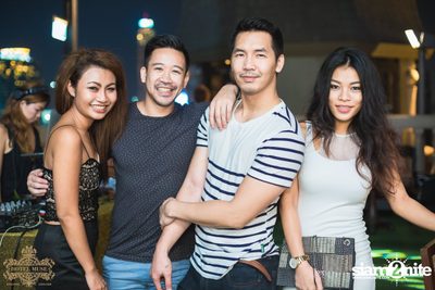 Think Luxury Drink Luxury at Hotel Muse, Soi Langsuan — photo 69