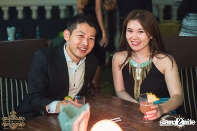 Think Luxury Drink Luxury at Hotel Muse, Soi Langsuan — photo 74