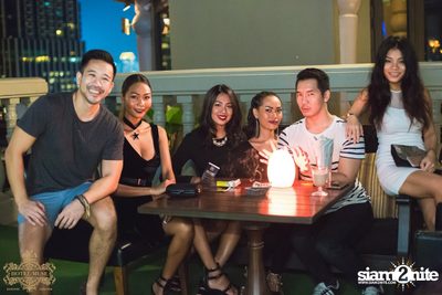 Think Luxury Drink Luxury at Hotel Muse, Soi Langsuan — photo 75