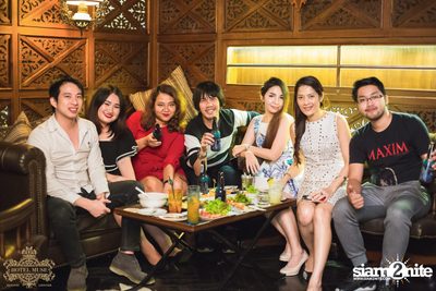 Think Luxury Drink Luxury at Hotel Muse, Soi Langsuan — photo 76