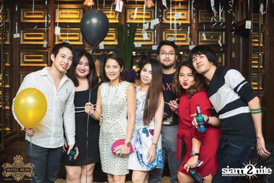 Think Luxury Drink Luxury at Hotel Muse, Soi Langsuan — photo 77