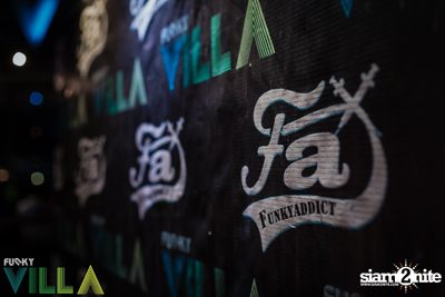 Saturday Night at Funky Villa, Thonglor Arena 10 — photo 2