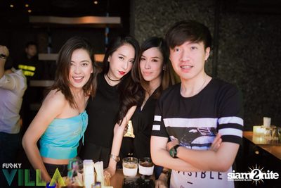 Saturday Night at Funky Villa, Thonglor Arena 10 — photo 3