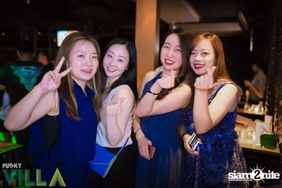 Saturday Night at Funky Villa, Thonglor Arena 10 — photo 4