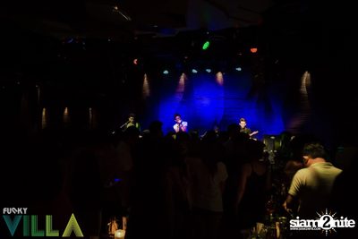 Saturday Night at Funky Villa, Thonglor Arena 10 — photo 5