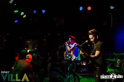 Saturday Night at Funky Villa, Thonglor Arena 10 — photo 6