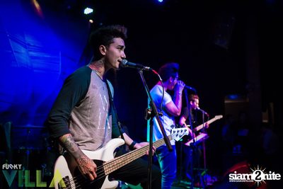 Saturday Night at Funky Villa, Thonglor Arena 10 — photo 7